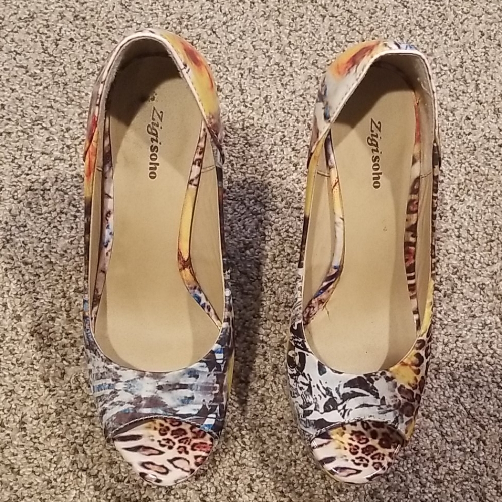 Zigisoho | Wedges - Picture 8 of 12